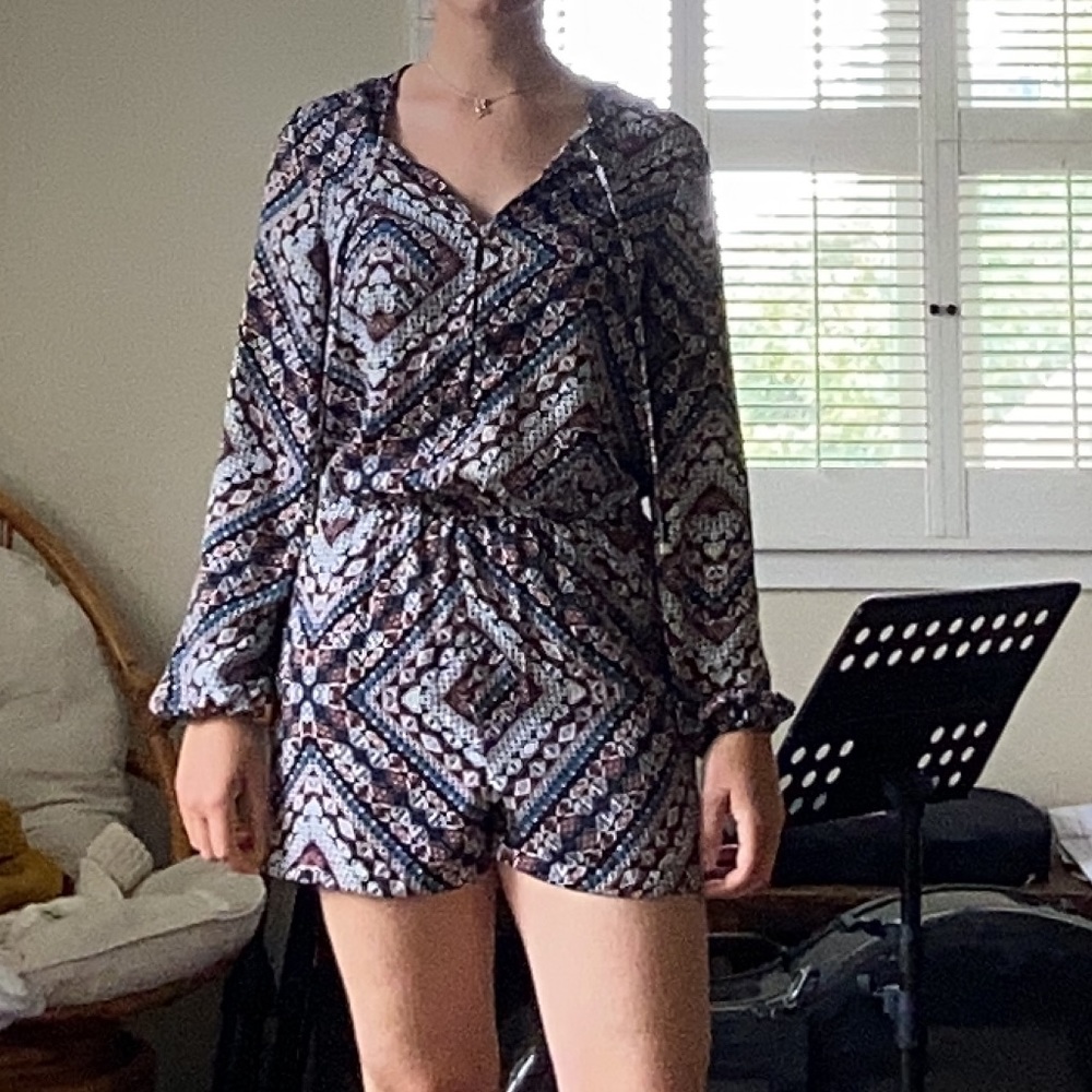 Romper dynamite